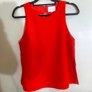 Red Boutique Top